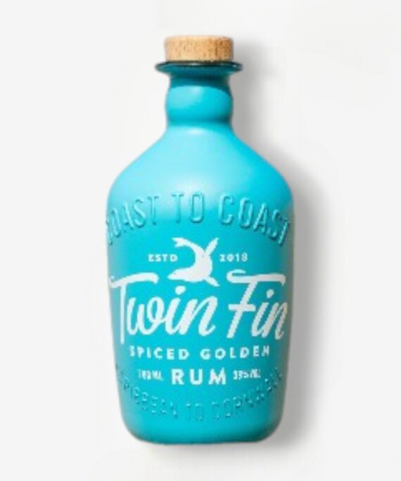 TWIN FIN SPICED RUM