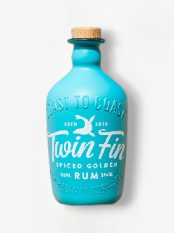 TWIN FIN SPICED RUM