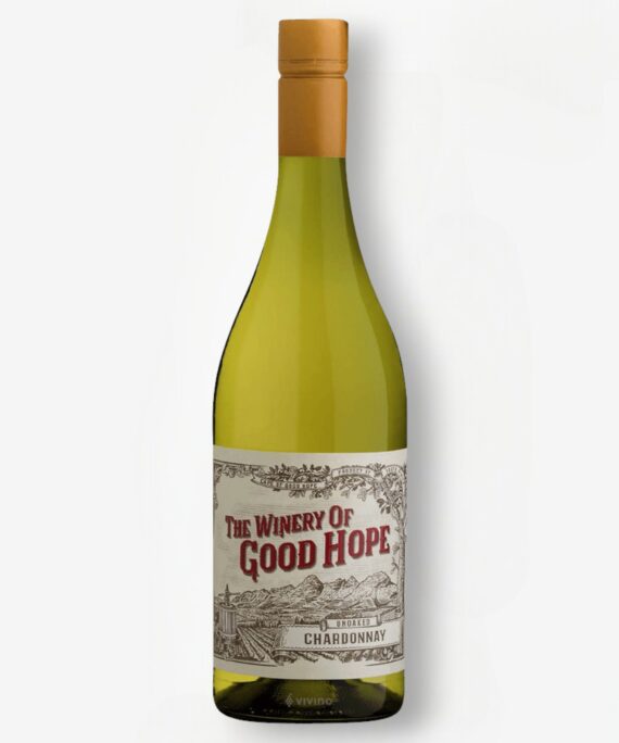 THE WINERY OF GOOD HOPE CHARDONNAY