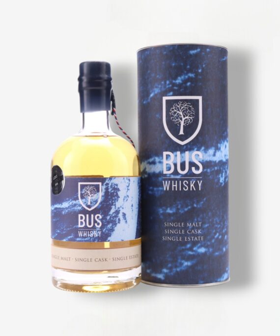 BUS WHISKY SINGLE MALT 50CL