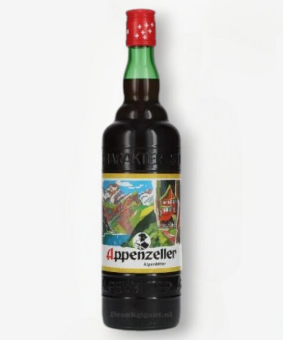 APPENZELLER ALPENBITTER