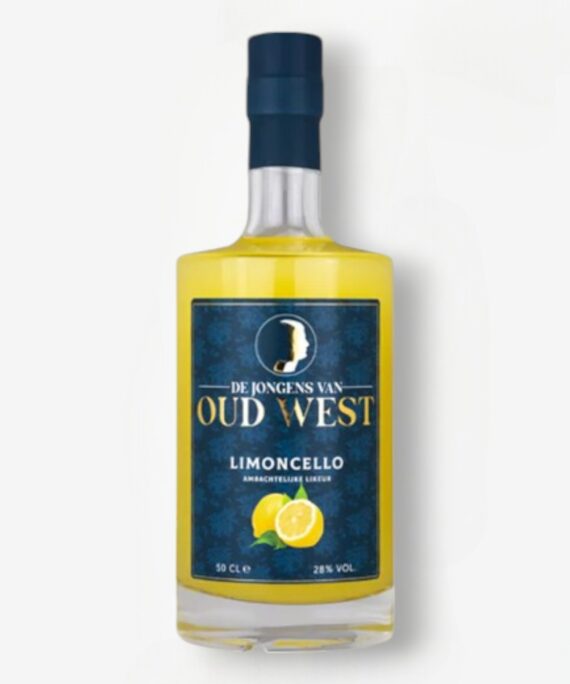 OUD WEST LIMONCELLO