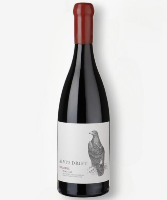 ALVI`S DRIFT VERREAUX PINOTAGE