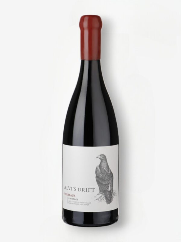 ALVI`S DRIFT VERREAUX PINOTAGE