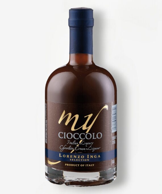 LORENZO INGA CIOCCOLO CHOCOLADELIKEUR 50CL