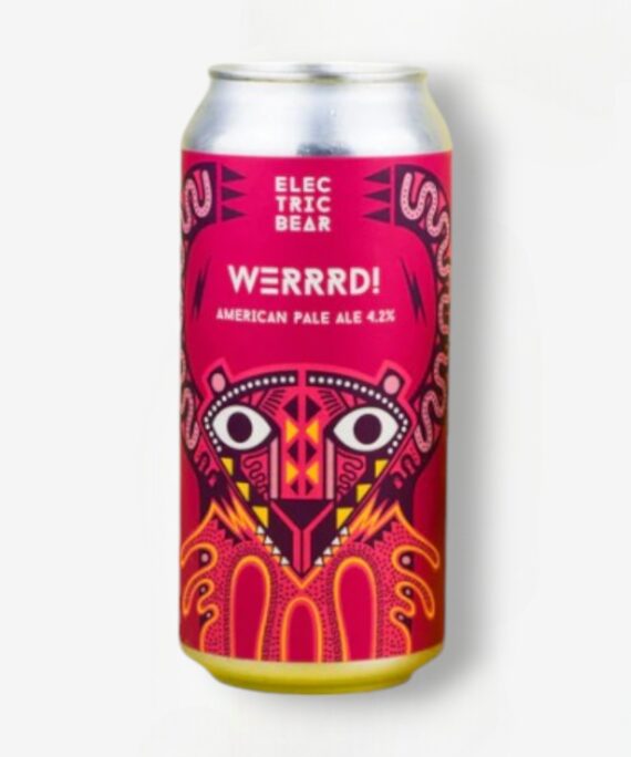 ELECTRIC BEAR WERRRD! 44CL