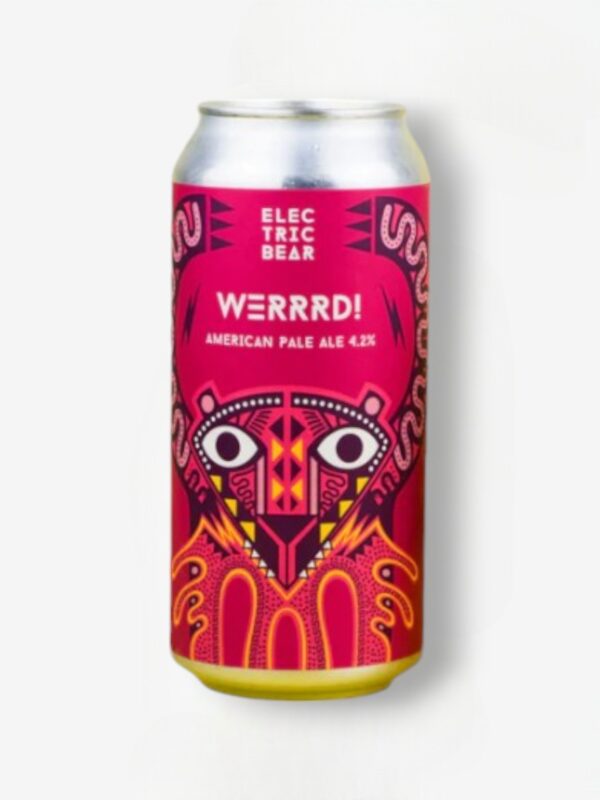 ELECTRIC BEAR WERRRD! 44CL