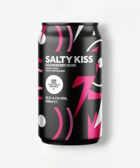 MAGIC ROCK SALTY KISS SOUR 33CL