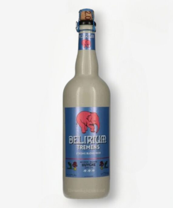 DELIRIUM TREMENS 75cl