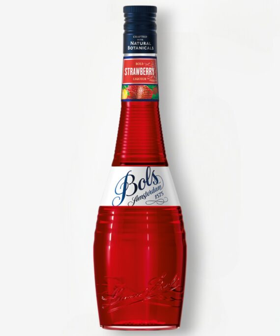 BOLS STRAWBERRY