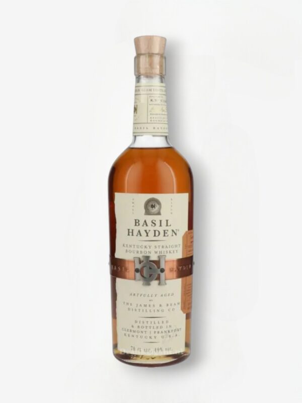 BASIL HAYDEN BOURBON