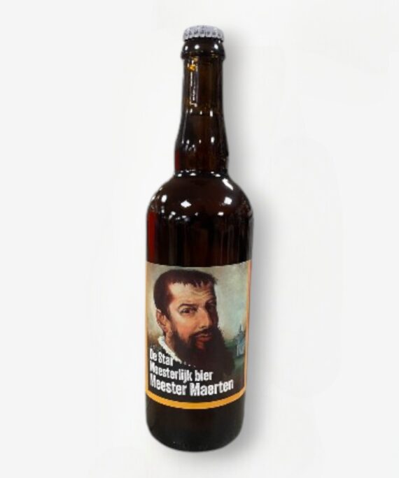 MEESTER MAERTEN BIER 75CL