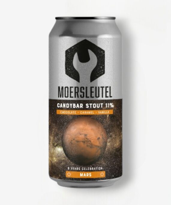 MOERSLEUTEL MARS