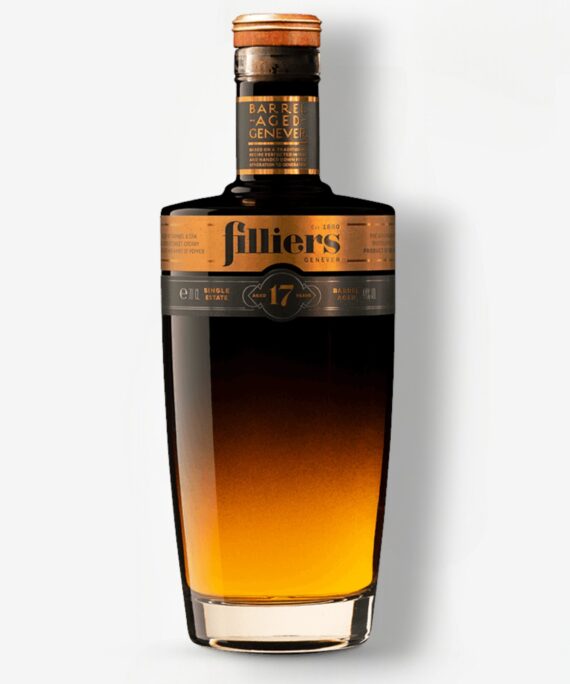 FILLIERS BA 17 YEARS