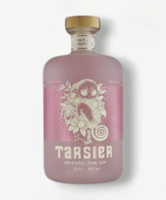 TARSIER ORIENTAL PINK GIN