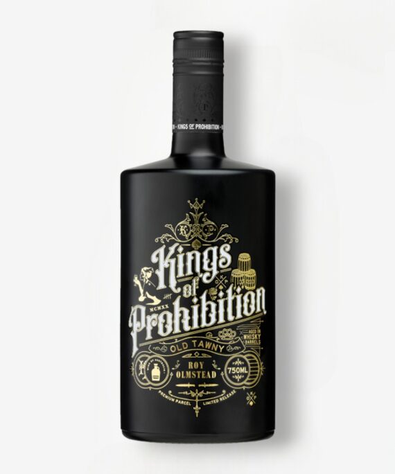 KINGS OF PROHIBITION OLD TAWNY