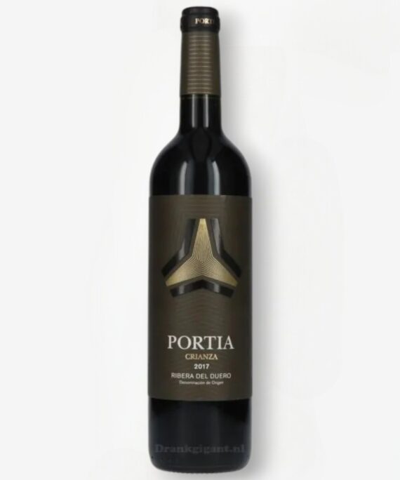 PORTIA CRIANZA RIBERA DEL DUERO