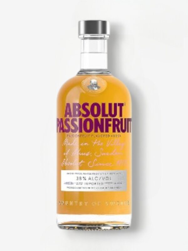 ABSOLUT PASSIONFRUIT