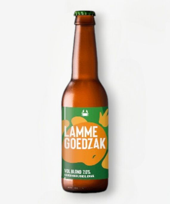 SCHELDEBROUWERIJ LAMME GOEDZAK