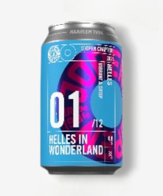 JOPEN HELLES IN WONDERLAND