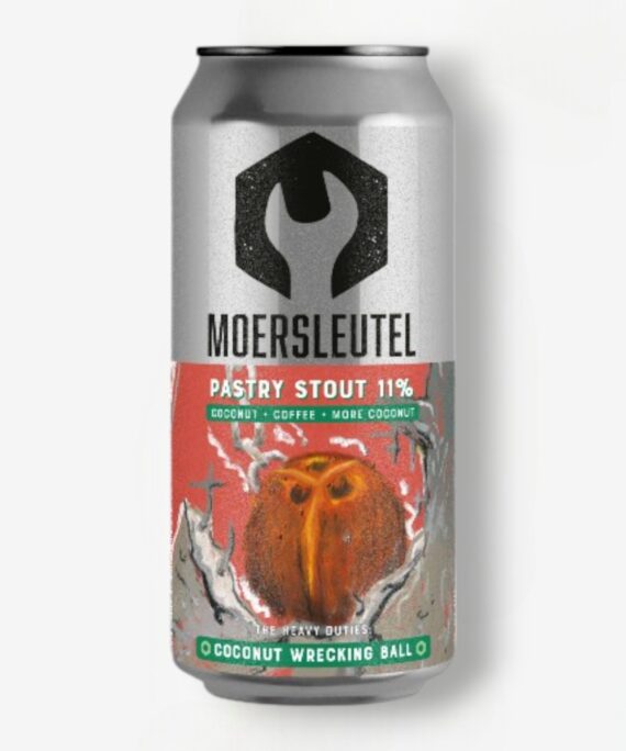 MOERSLEUTEL COCONUT WRECKING BALL 44CL