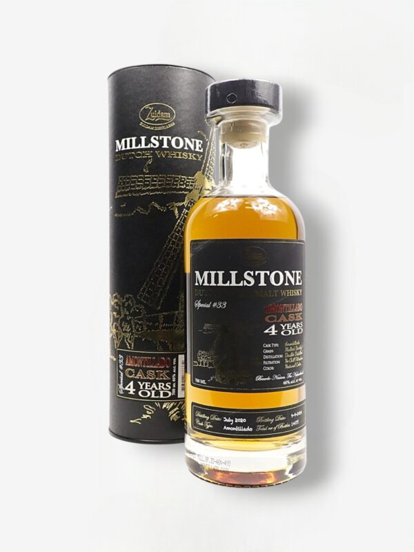 MILLSTONE AMONTILLADO 4Y