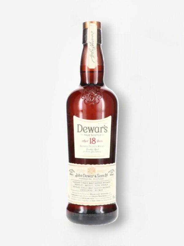 DEWARS 18 YEARS