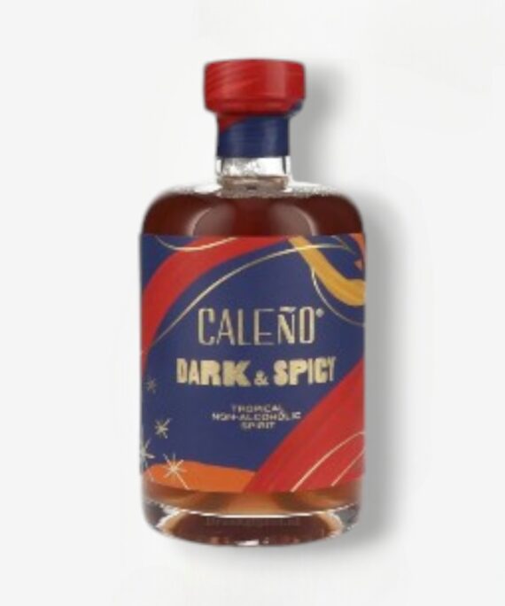 CALENO DARK & SPICY NON-ALCOHOL