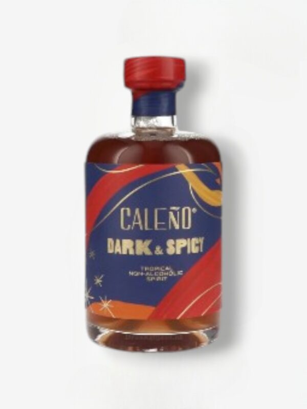 CALENO DARK & SPICY NON-ALCOHOL