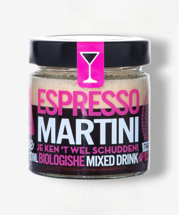 POTJE ESPRESSO MARTINI