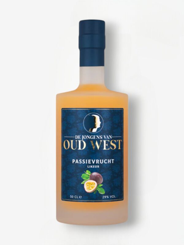 OUD WEST PASSIEVRUCHT