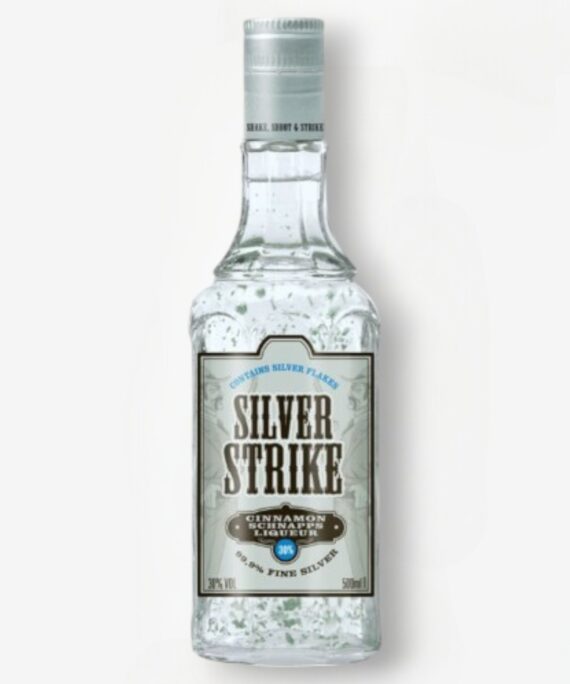 BOLS SILVERSTRIKE 0,5 L