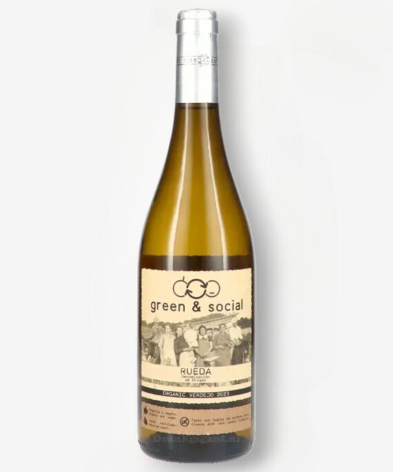 GREEN & SOCIAL VERDEJO