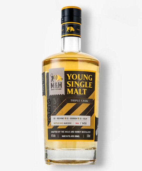 M&H YOUNG SINGLE MALT