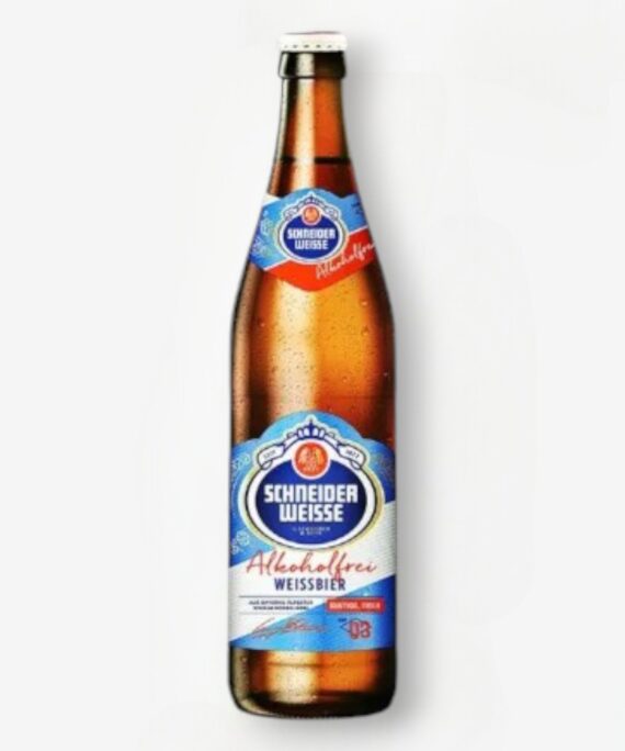 SCHNEIDER WEISSE ALKOHOLFREI