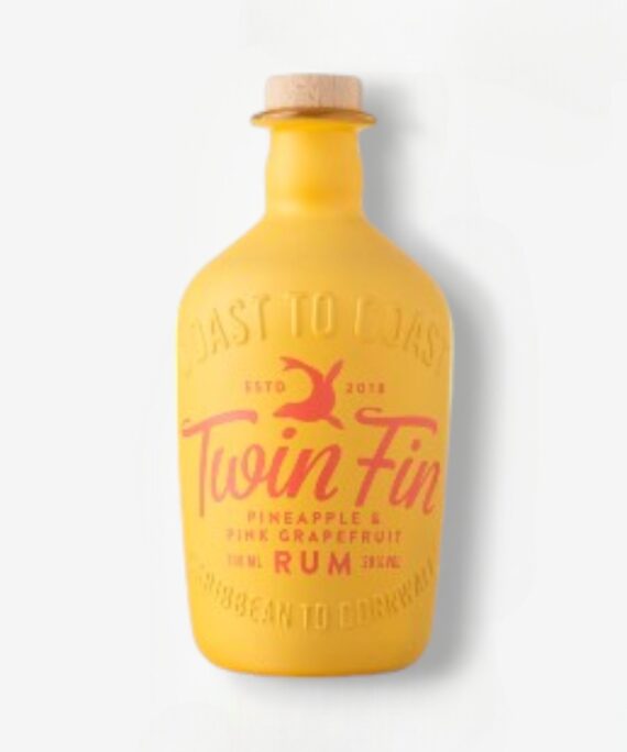 TWIN FIN PINEAPPLE GRAPEFRUIT RUM