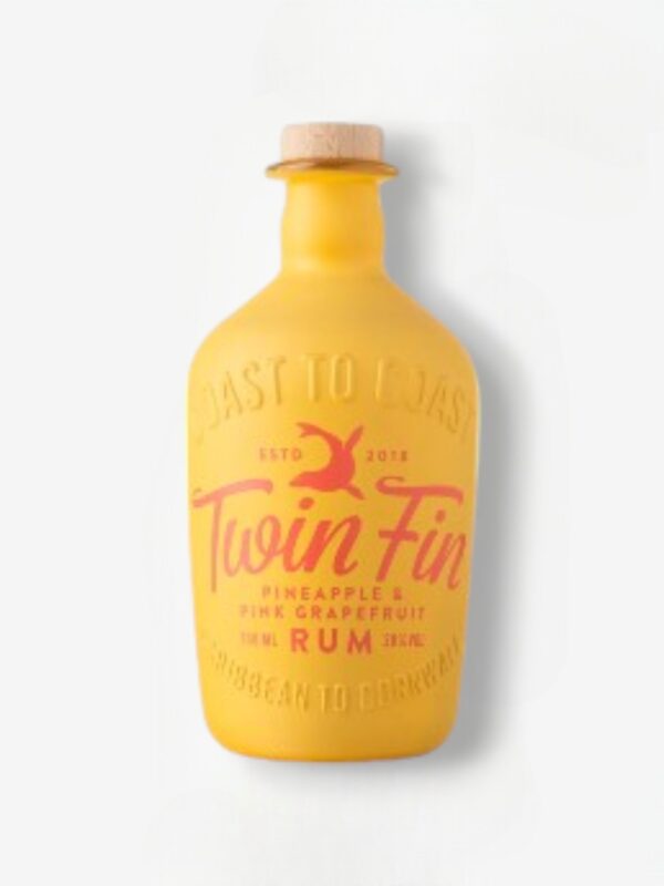 TWIN FIN PINEAPPLE GRAPEFRUIT RUM