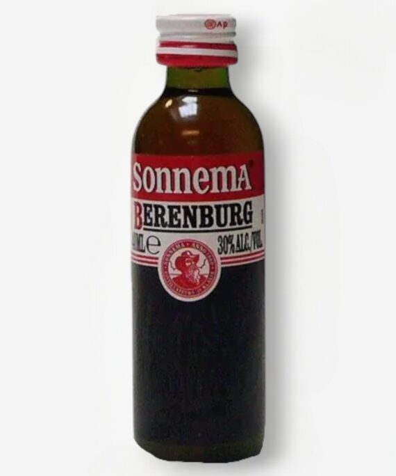 SONNEMA beerenburg miniatuur