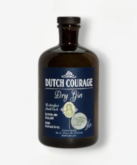 ZUIDAM Dutch Courage Dry Gin 0,70 ltr.