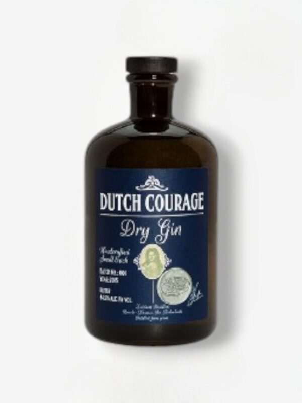 ZUIDAM Dutch Courage Dry Gin 0,70 ltr.