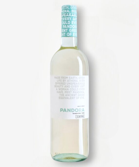 CAVINO PANDORA SAUVIGNON BLANC 75CL