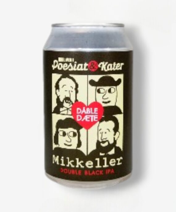 POESIAT & KATER MIKKELLER