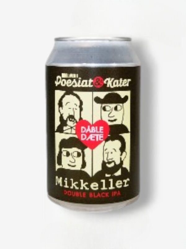 POESIAT & KATER MIKKELLER