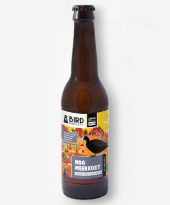 BIRD BREWERY NOG MEERKOET