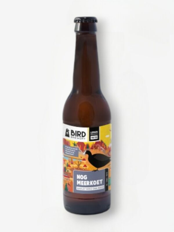 BIRD BREWERY NOG MEERKOET