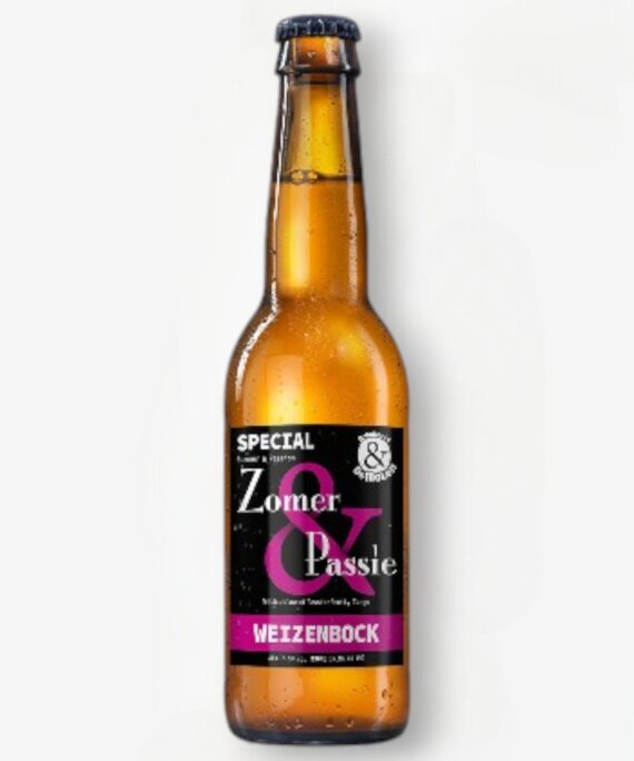 DE MOLEN ZOMER & PASSIE 33CL