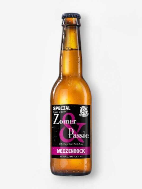 DE MOLEN ZOMER & PASSIE 33CL