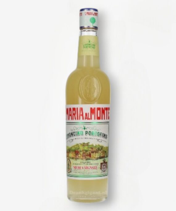 S.MARIA AL MONTE LIMONCELLO 50ML