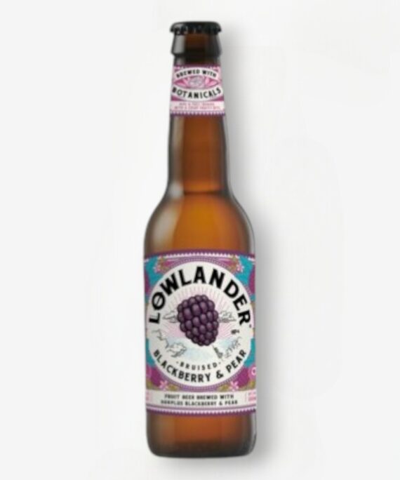 LOWLANDER BLACKBERRY & PEAR