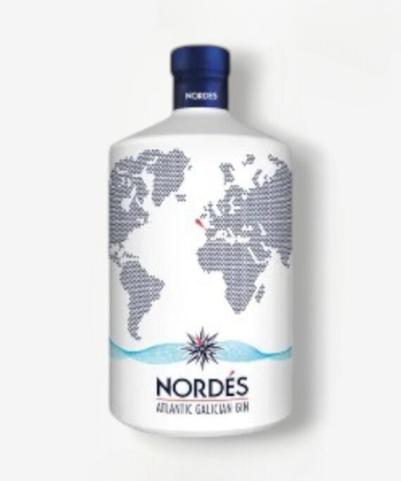 Nordes Atlantic Galician Gin miniatuur 5cl